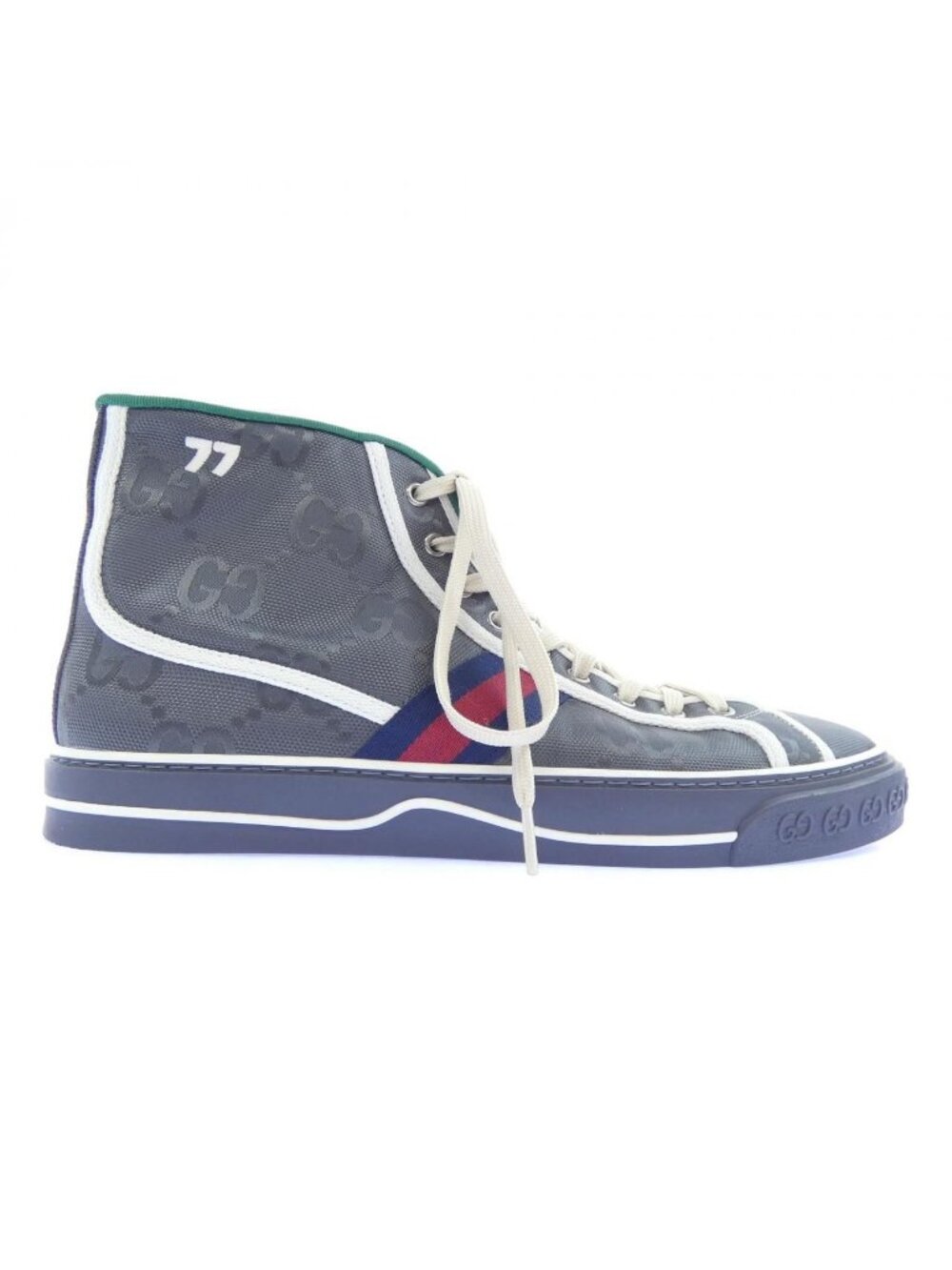 Gucci GG Sneakers Gray